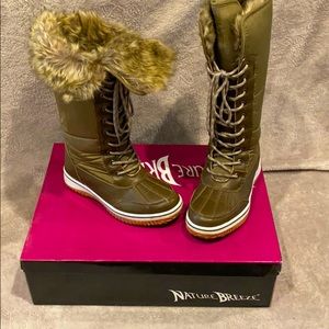 Winter boots